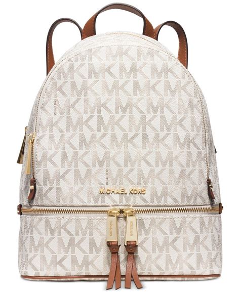 michael kors bagpack|michael kors backpack purse clearance.